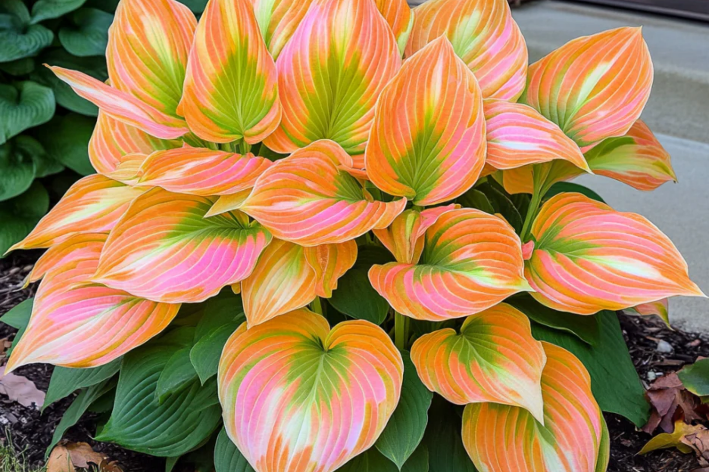 Hosta Seeds for Planting - 200+ Perennial Garden Seeds - Shade Plant Decoration - Hosta spp.