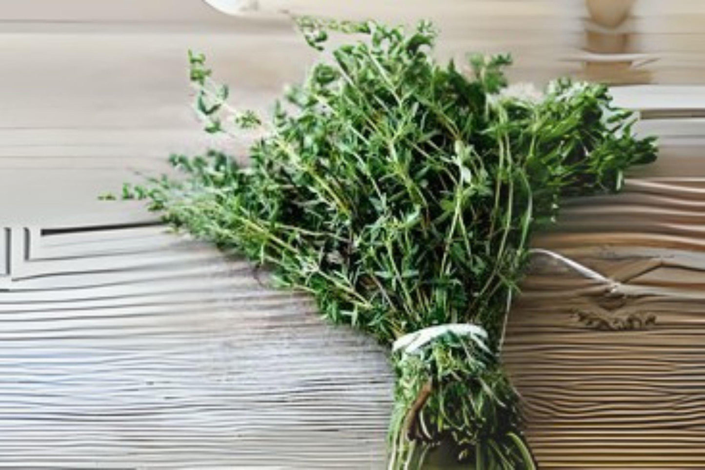 Heirloom Thyme Seeds: Fragrant Culinary Herb, Pollinator Garden