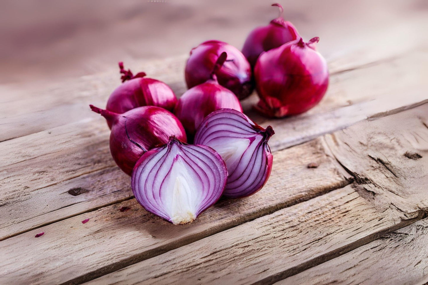 Red Burgundy Onion Seeds: Sweet, Mild Bulbs for Home Garden