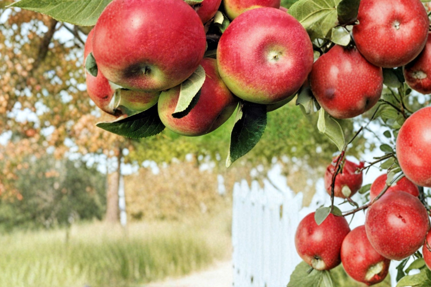 McIntosh Apple Tree 5 Gallon Live Plant – Fruit Tree, Malus domestica for Backyard Orchard Garden