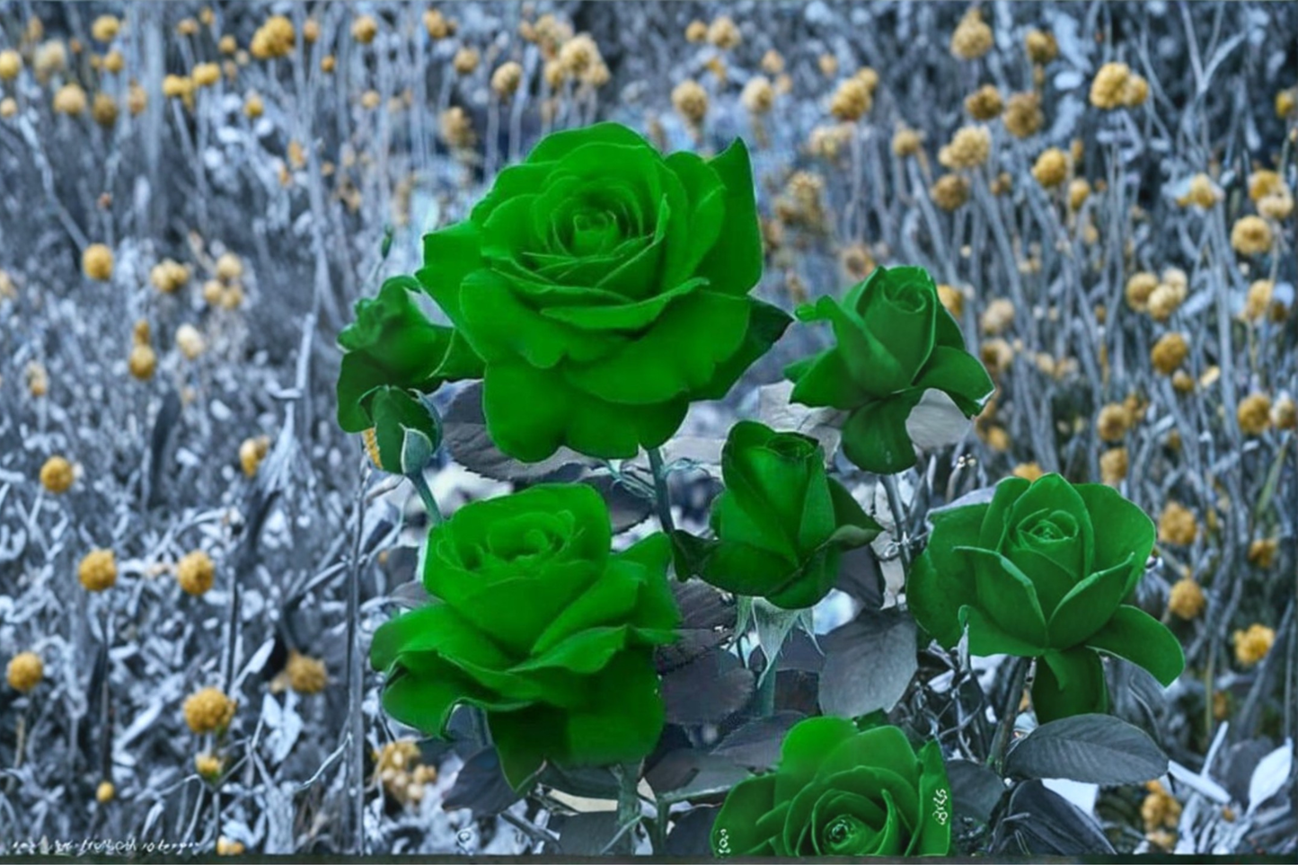 Rare Green Rose Seeds 10 Pack Unique Rose Flower Plant Seeds for Outdoor Garden Planting USA Seller Combined Shipping