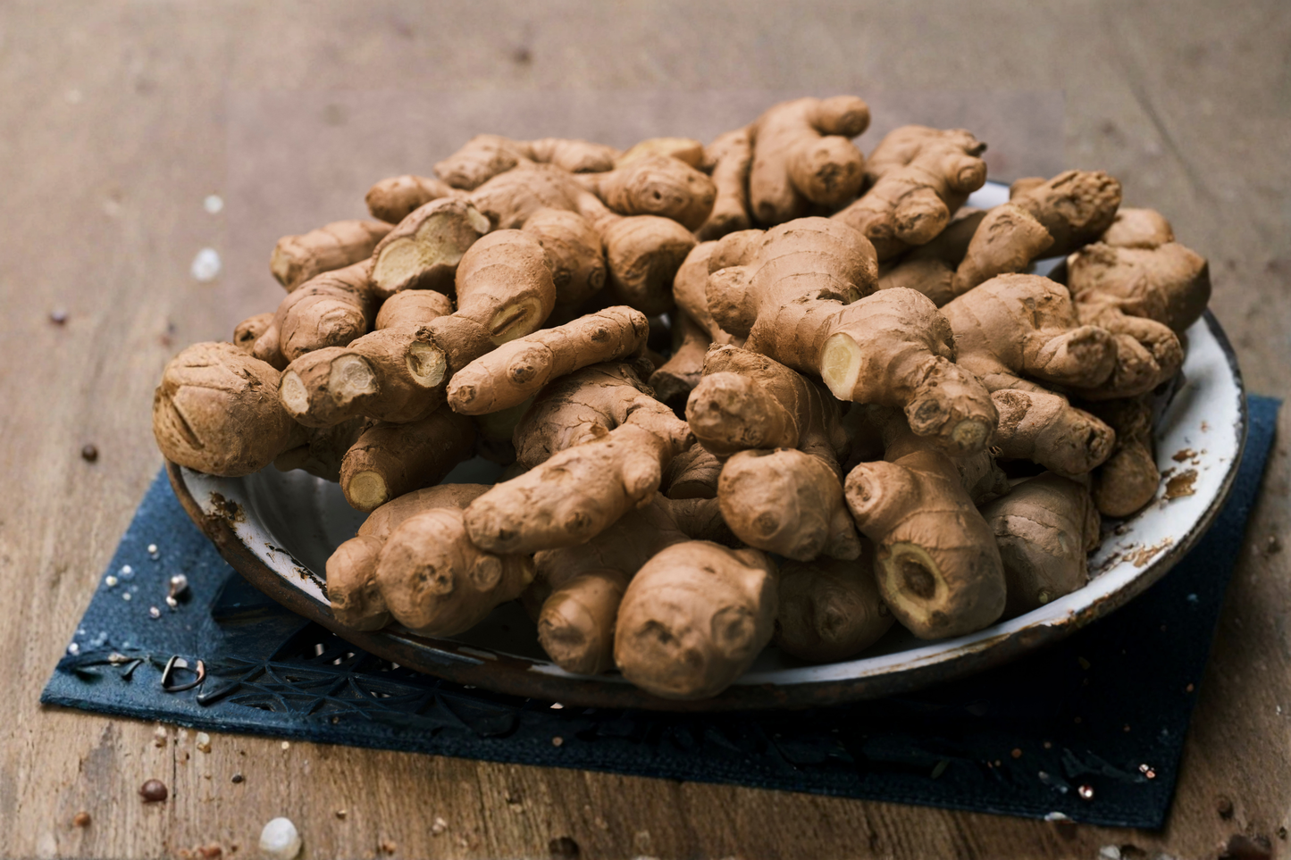Edible Ginger Live Plant – Zingiber officinale Culinary Root Plant
