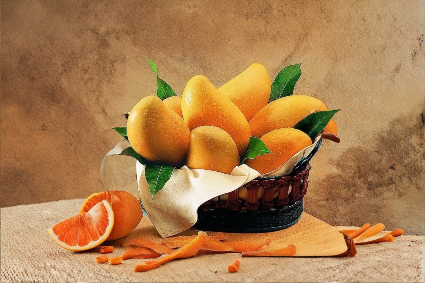 Alphonso Mango Tree Grafted Live Plant 3ft Tall Tropical Mango Fruit Tree Sweet Backyard Garden No Ship to California