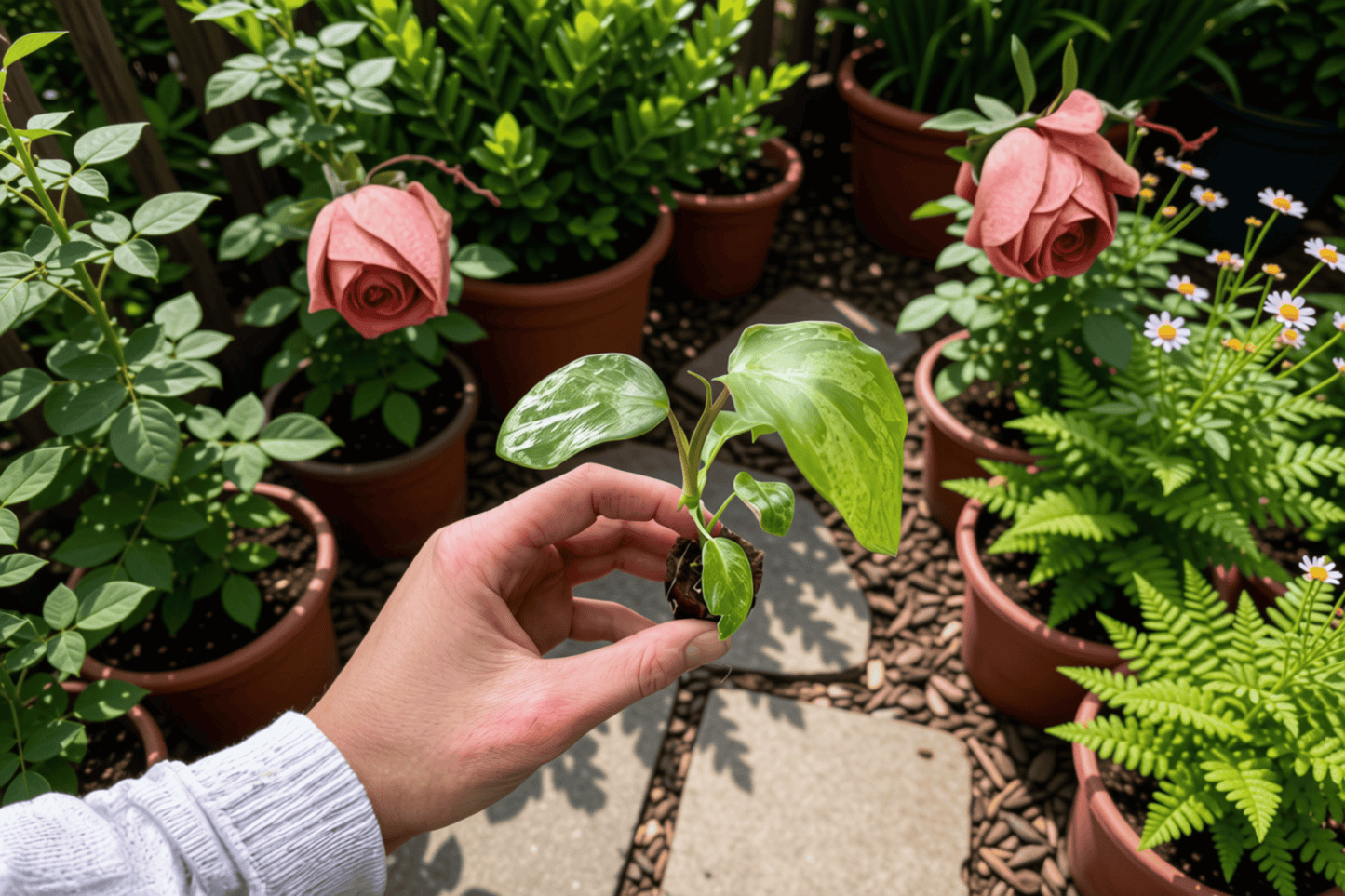 2 Philodendron 'Paraiso Verde' Live Starter Plants – Bare Root Tropical Houseplants