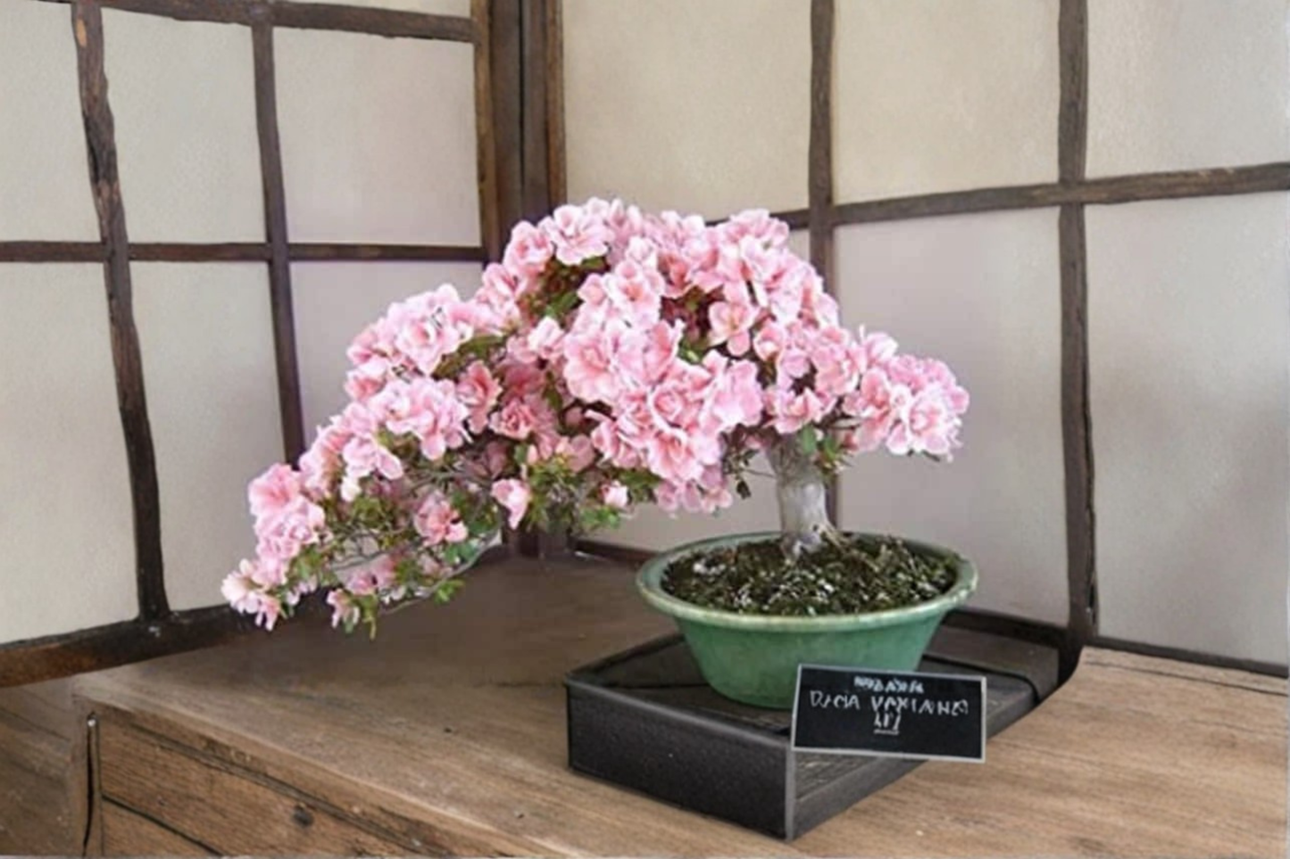 Japanese Sakura Cherry Blossom Seeds Bonsai Style Tree 20 Seeds for Outdoor Garden and Container Growing