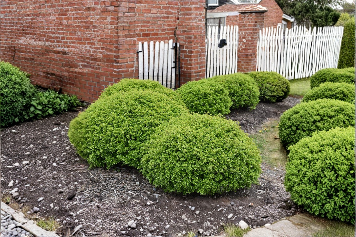Dwarf Yaupon Holly 3 Gallon Live Plant – Evergreen Shrub for Landscaping, Ilex vomitoria Bush Outdoor Garden
