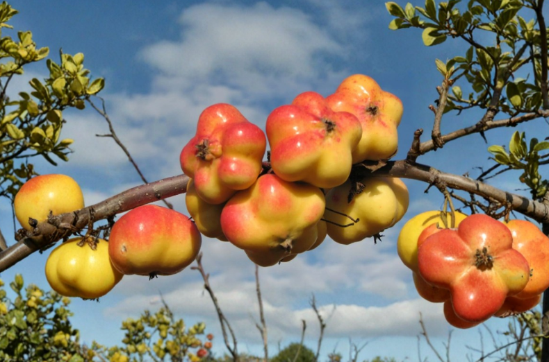Apistar Apple Scion Cuttings 3 Fresh 10 cm Grafting Wood Malus Domestica
