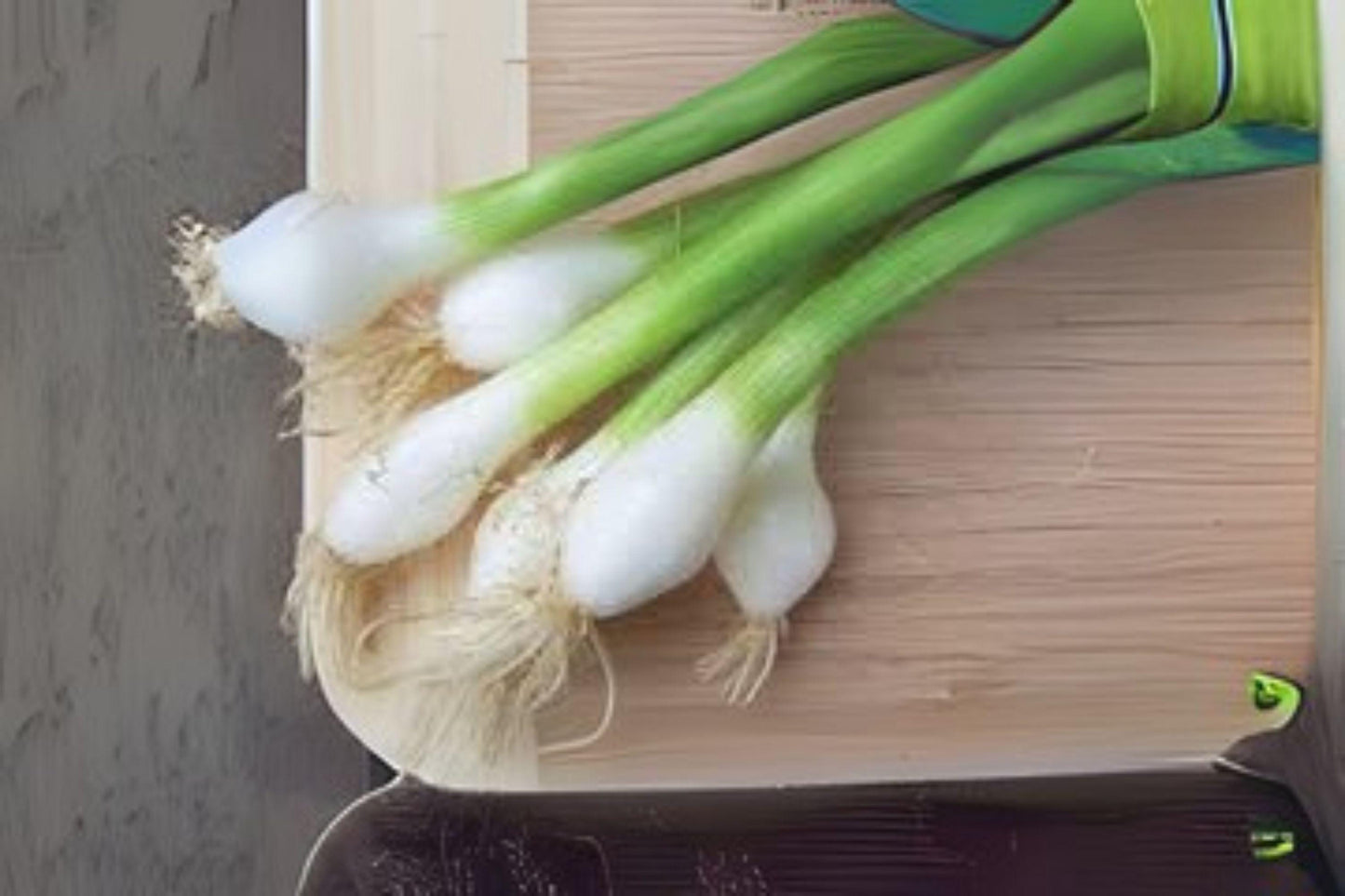 250 Seeds Onion-Bunching Tokyo Long – Non-Bulbing Green Onion, Mild Flavor, Easy to Grow