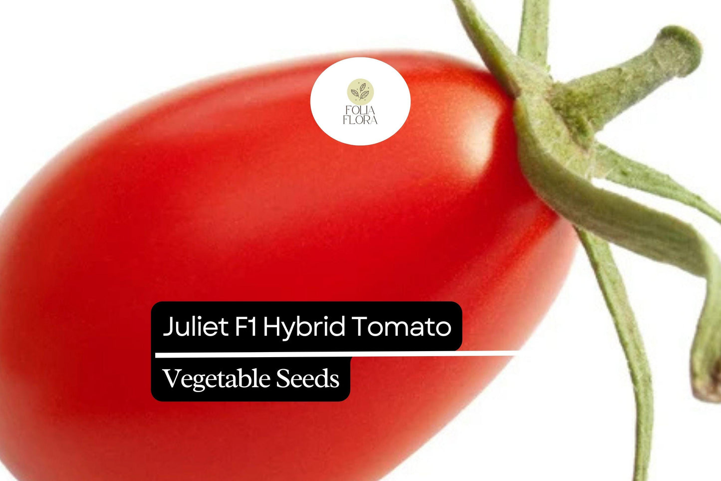 10 Seeds Juliet F1 Hybrid Tomato (Solanum lycopersicum) – High-Yield, Sweet & Versatile