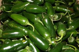 30 Seeds Early Jalapeño Pepper – Capsicum annuum, Mildly Spicy, Fast Growing