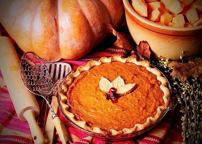 Pumpkin Seeds for Planting - 20 Sugar Sweet Pumpkin Seeds (Cucurbita pepo) - Grow Delicious Pumpkin Pie Varieties
