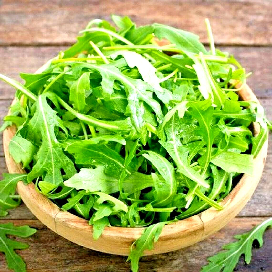 Arugula Seeds - 200 Count Non-GMO Spring Garden Vegetable Salad Herb Microgreens for Home Gardening