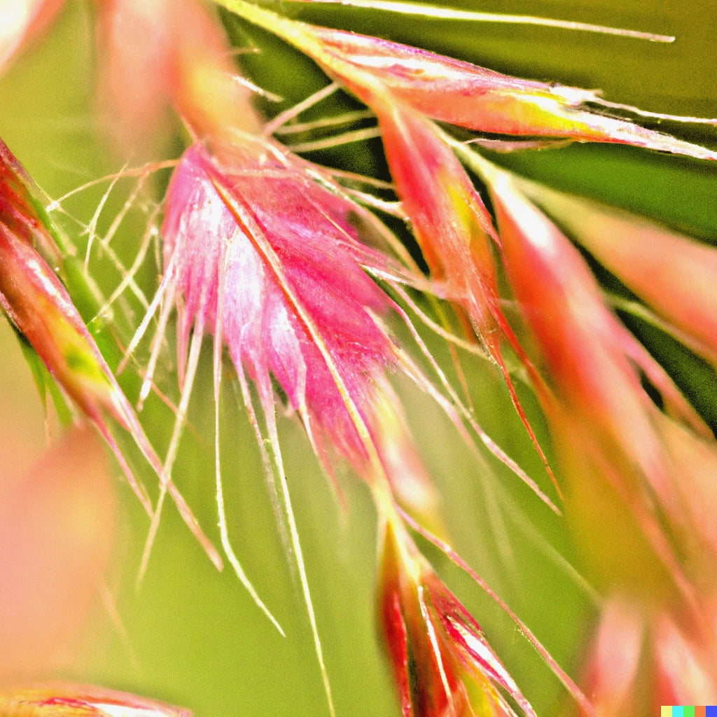 Bulk Prairie Grass Seed 10,000 Count - Fast Native, Drought & Heat Tolerant, EZ Ornamental Grass Seed