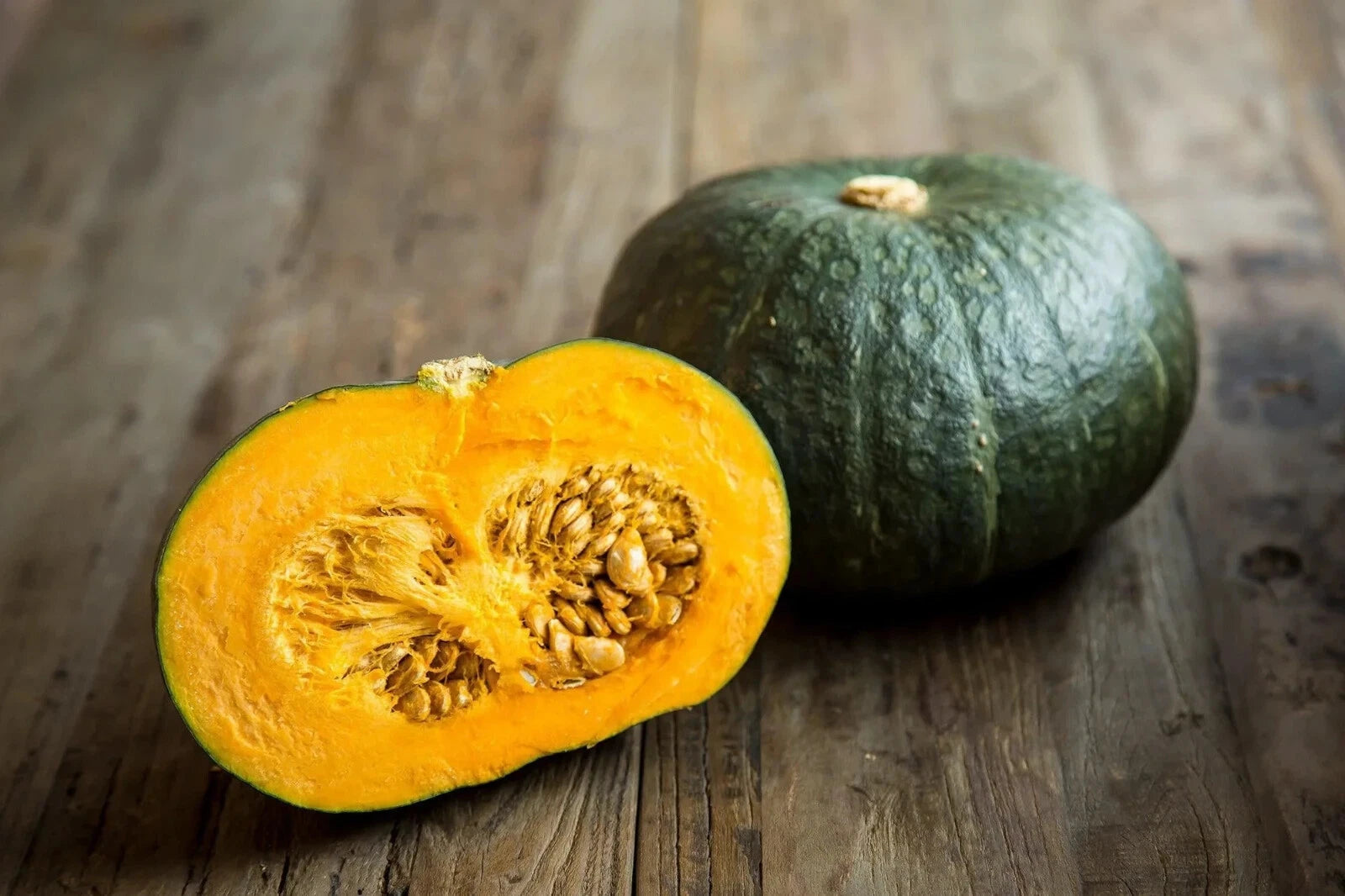 kabocha squash seeds for planting Organic Kabocha Pumpkin Seeds - 12 Count - Japanese Winter Squash
