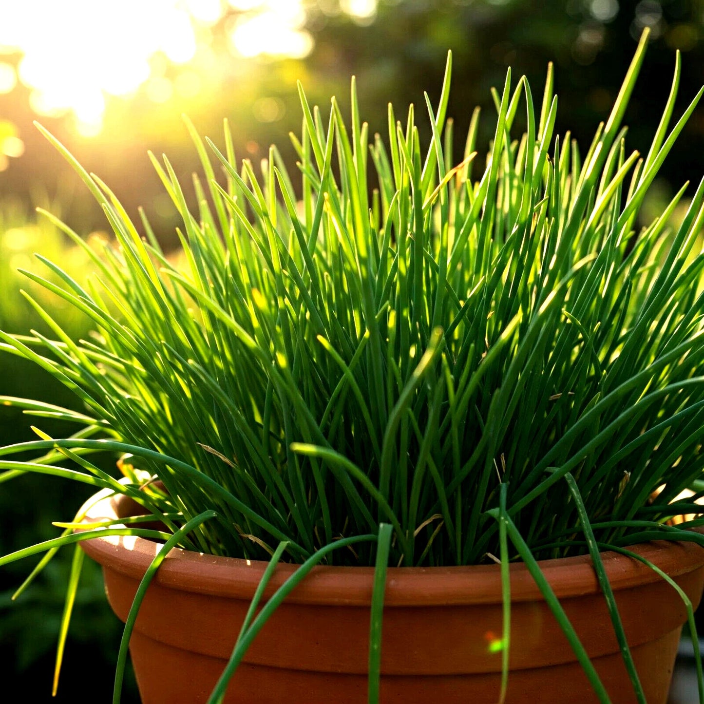 Chives Seeds - 1000 Non-GMO Green Onion Seeds, Perennial Herb for Garden, Allium schoenoprasum, Free Shipping