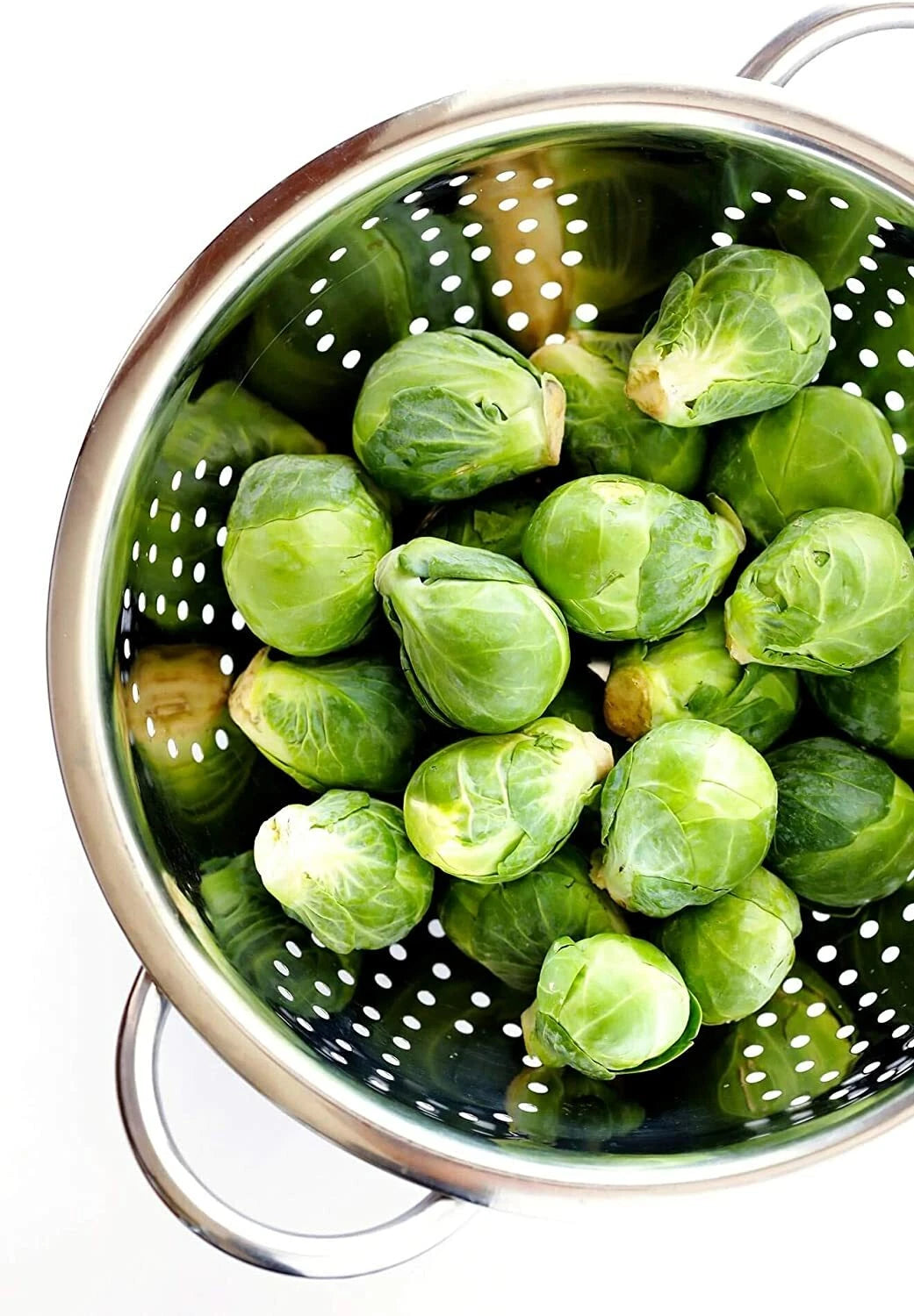 Brussel Sprouts Seeds - 300+ Seeds for Home Garden - Green Variety - Brassica oleracea
