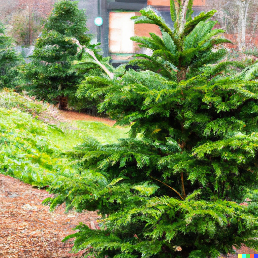 Chinese Douglas Fir Seeds - 20 Pack - Christmas Tree Seeds (Pseudotsuga sinensis) - Free Shipping