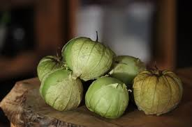 100 Rio Grande Verde Tomatillo Seeds | Physalis ixocarpa | Non-GMO Green Husk Tomato for Salsa & Cooking | Garden Favorite