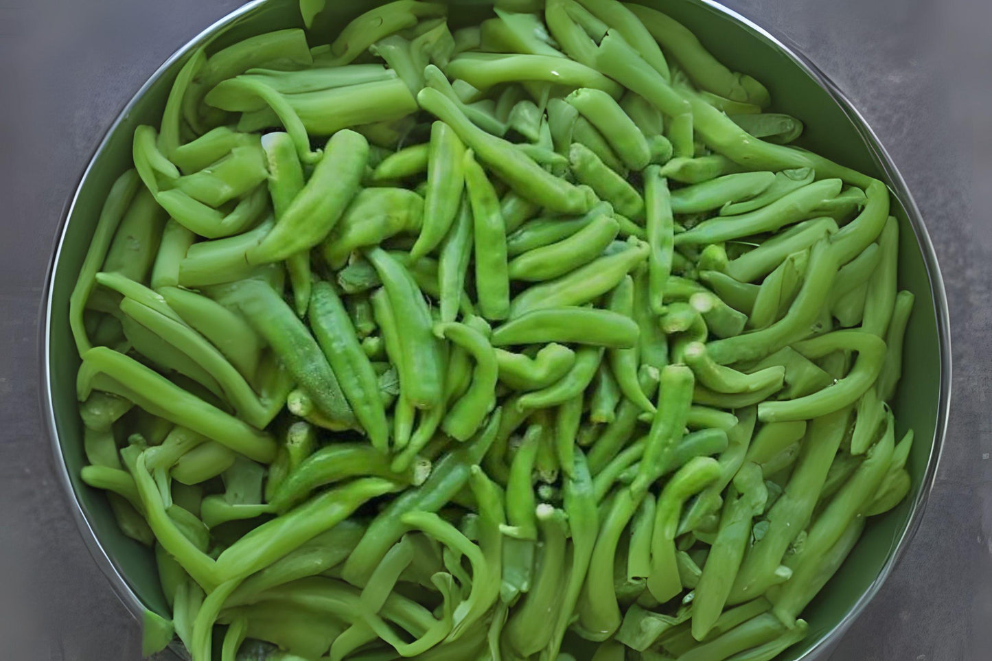 Hatch Rattlesnake Hot Pepper Seeds: Spicy Chili, Non-GMO (250 mg)