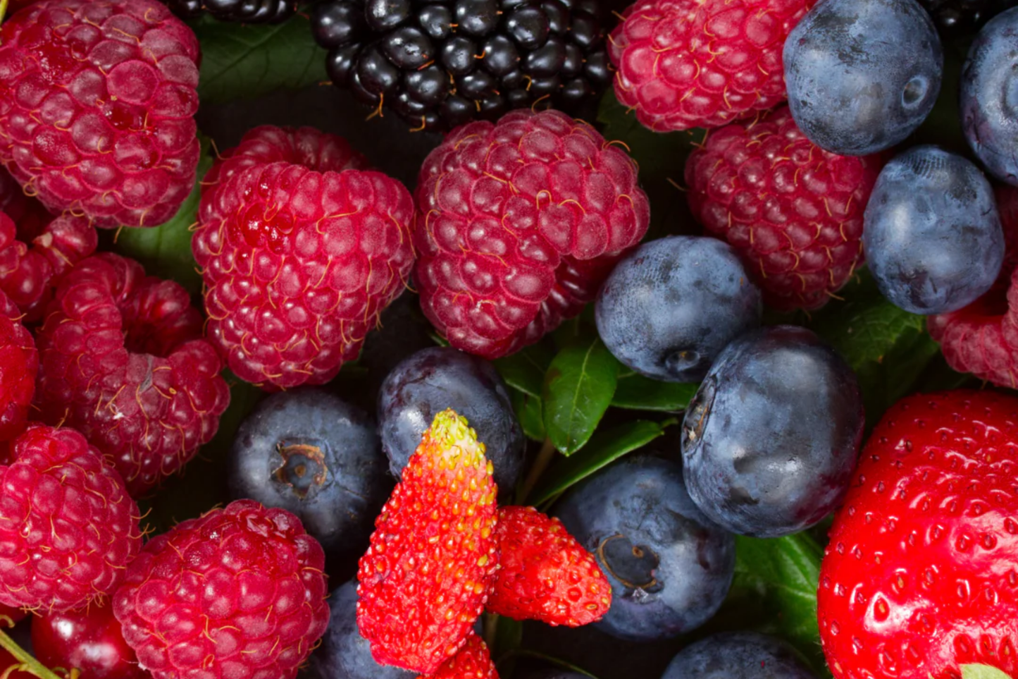 Berryburst Strawberry Seeds - Non-GMO Flower Seeds, 150/350 Seeds, Fragaria x ananassa - Ideal for Home Gardens