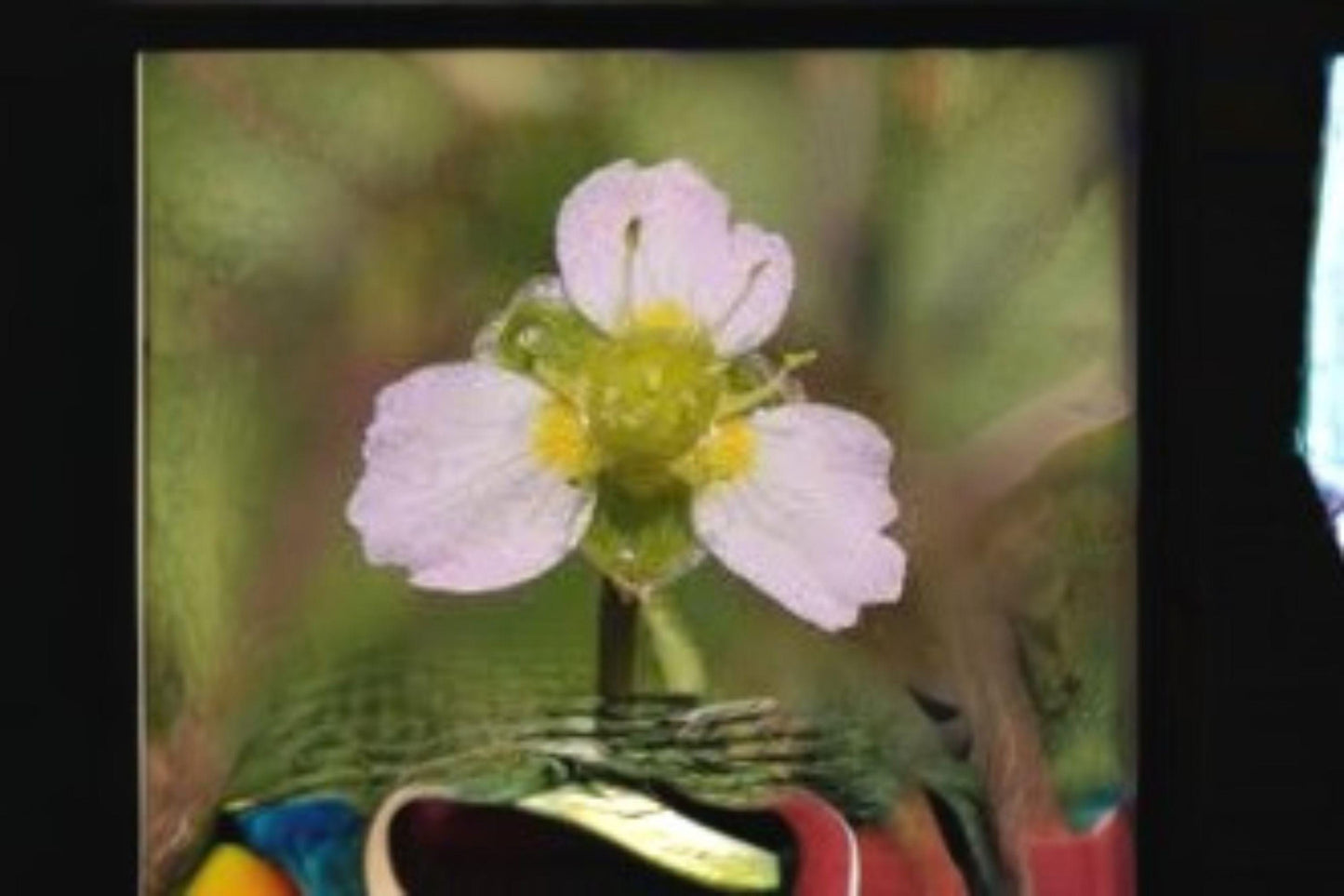 300 Water Plantain Seeds - Alisma triviale, Native Aquatic Pond Plant