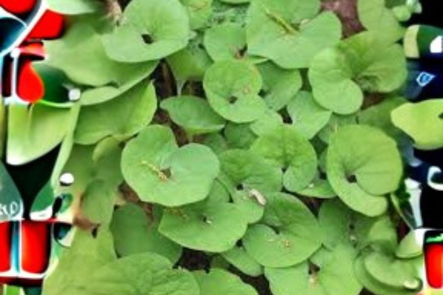 Wild Ginger Seeds: Native Woodland Perennial Groundcover