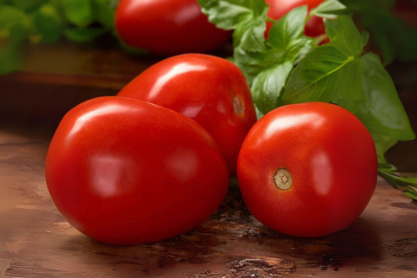 Floradel Tomato Seeds: Heirloom Garden Vegetable (100mg)