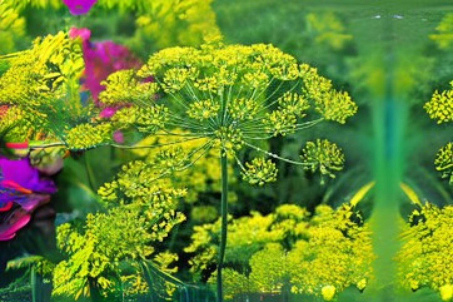 700 Dill Bouquet Seeds: Aromatic Herb for Cooking & Pickling
