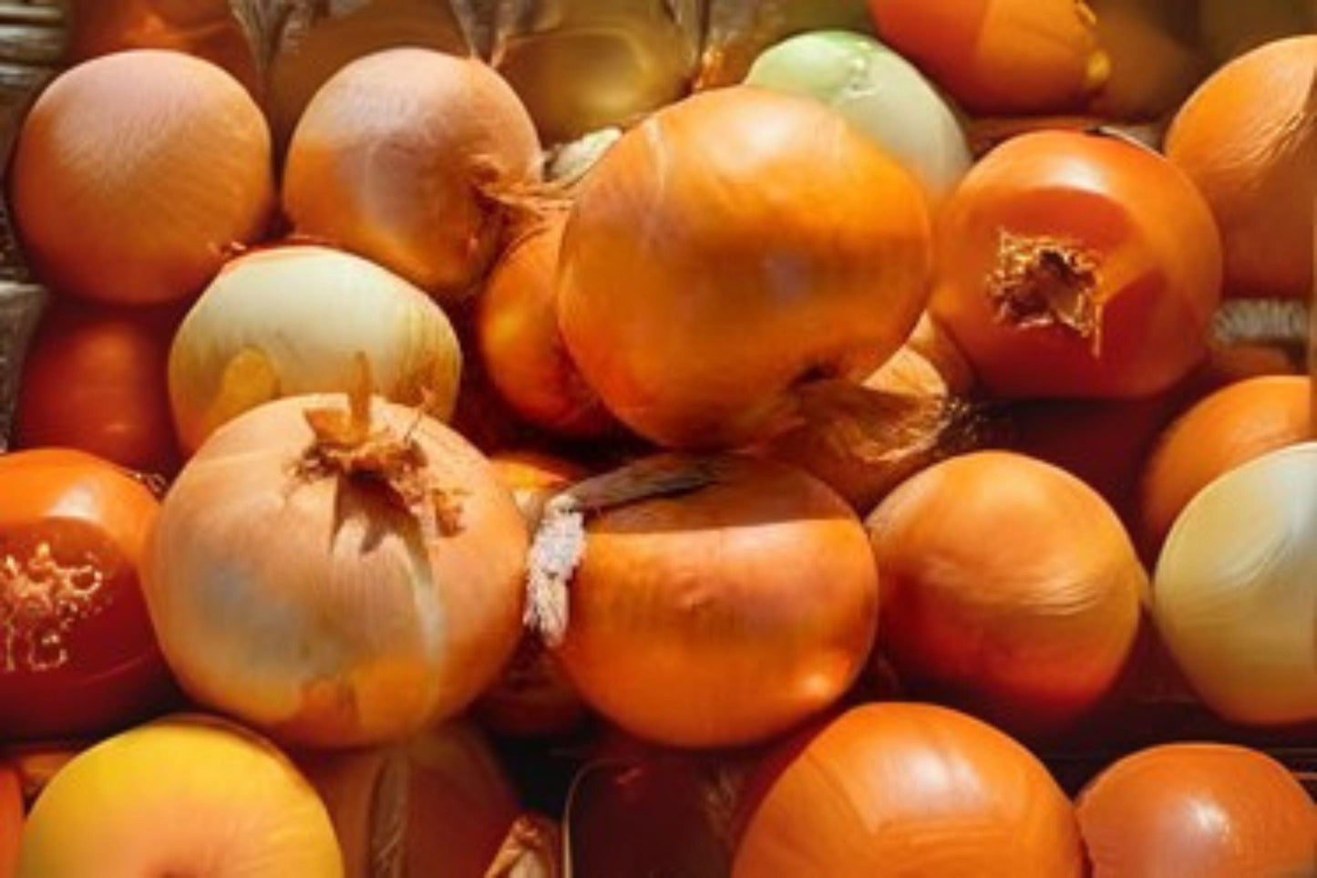 Utah Yellow Sweet Spanish Onion Seeds: Heirloom Non-GMO (250 mg)