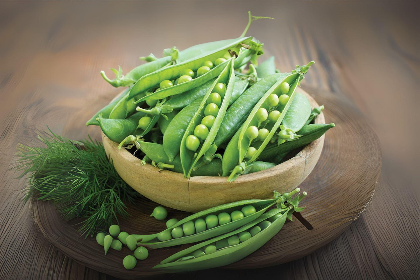 Sugar Snap Pea Seeds: Sweet, Crisp Edible Pods - 30 Seeds