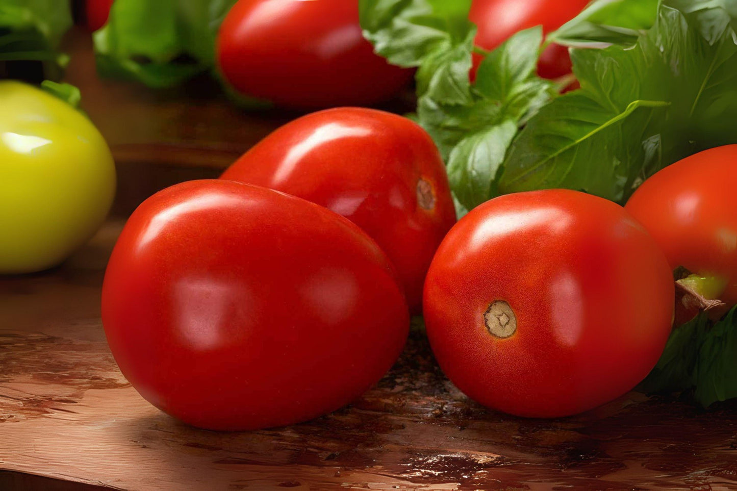 100mg Seeds Tomato Roma | Heirloom Paste Tomato | Garden Vegetable