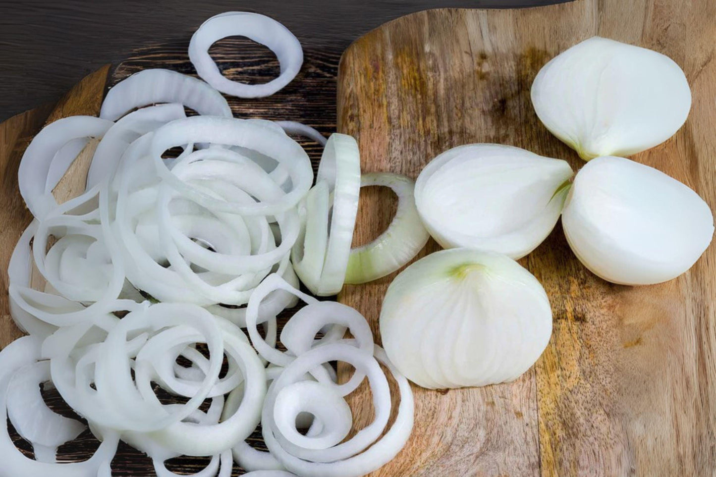 250 mg Seeds Onion Ringmaster | Sweet White Onion | Non-GMO | Heirloom Bulb Vegetable Garden