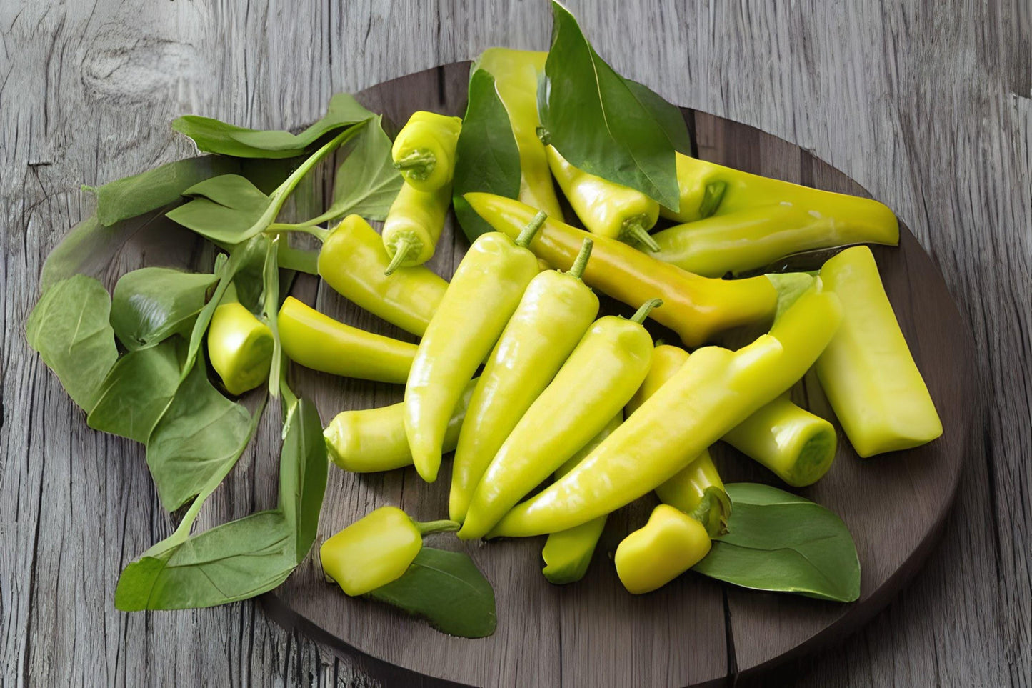250mg Seeds Barker Hot Pepper | Heirloom Garden Seeds