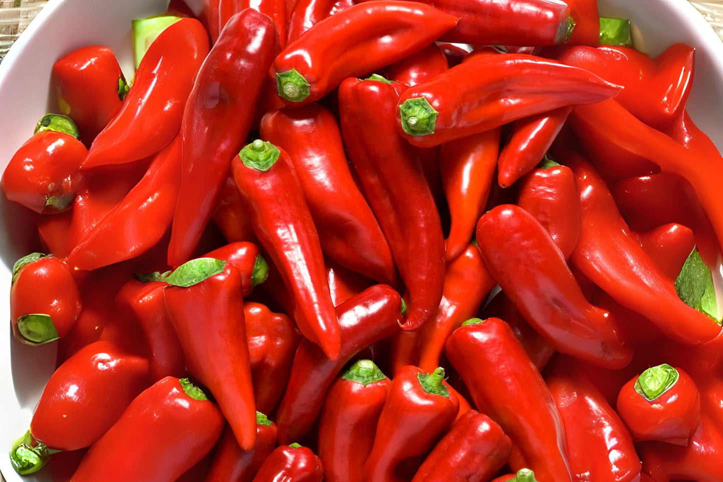 Sonora Mild Hot Pepper Seeds | 250mg, Smooth Chili