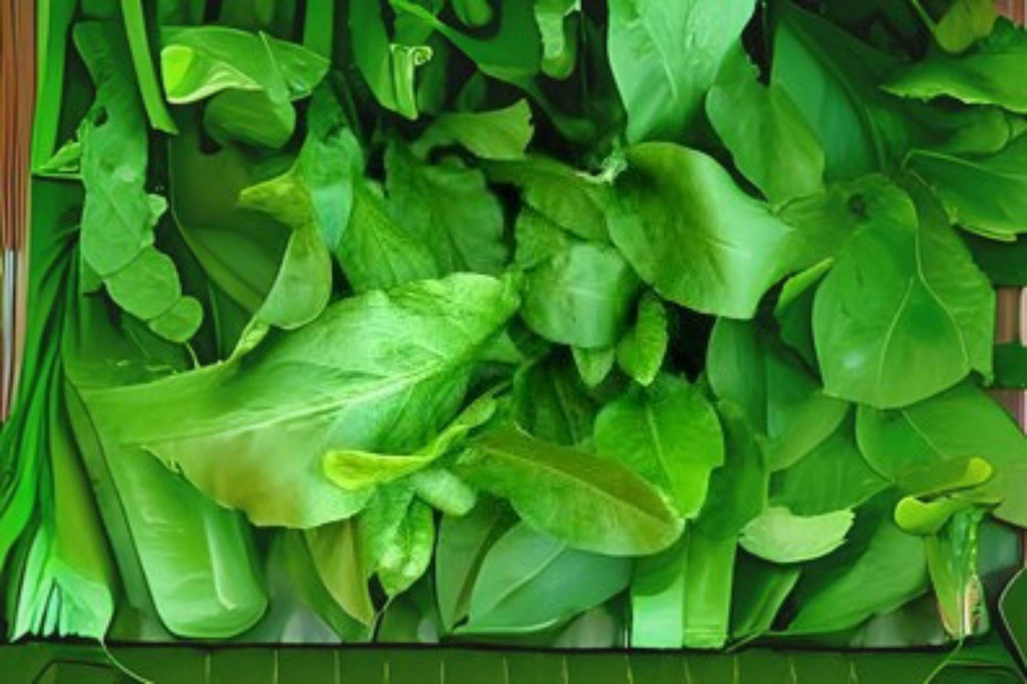 250 mg Seeds Large Leaf Sorrel Herb | Tangy Perennial Green | Heirloom Non-GMO Garden Seeds