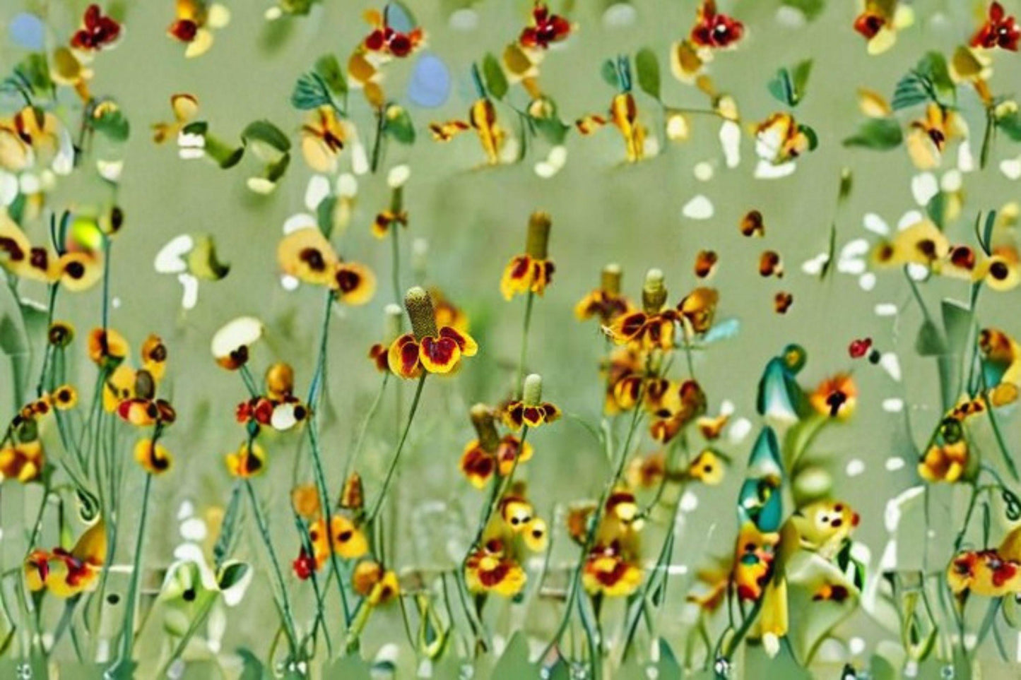 100 Seeds Ratibida columnifera — Prairie Coneflower, Native Wildflower for Pollinator Gardens