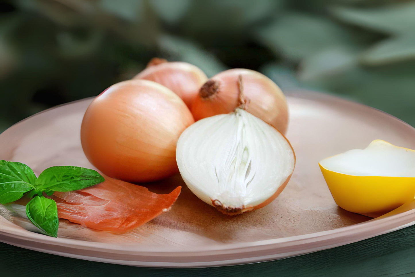Sweet Spanish Colorado #6 Onion Seeds: Heirloom Vegetable Seeds (250 mg)