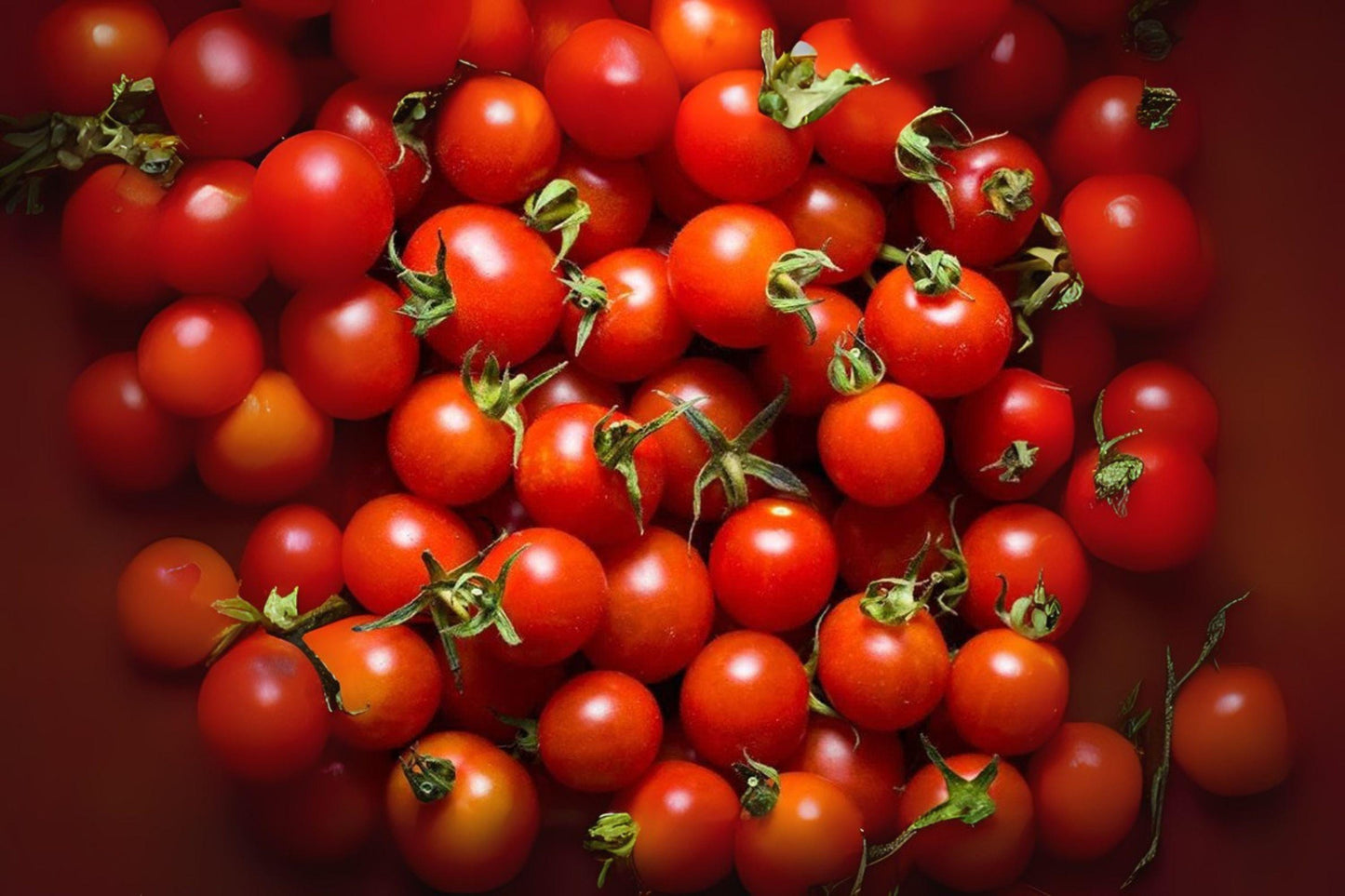 Tomato Red Cherry Seeds: Sweet Heirloom Garden Vegetable