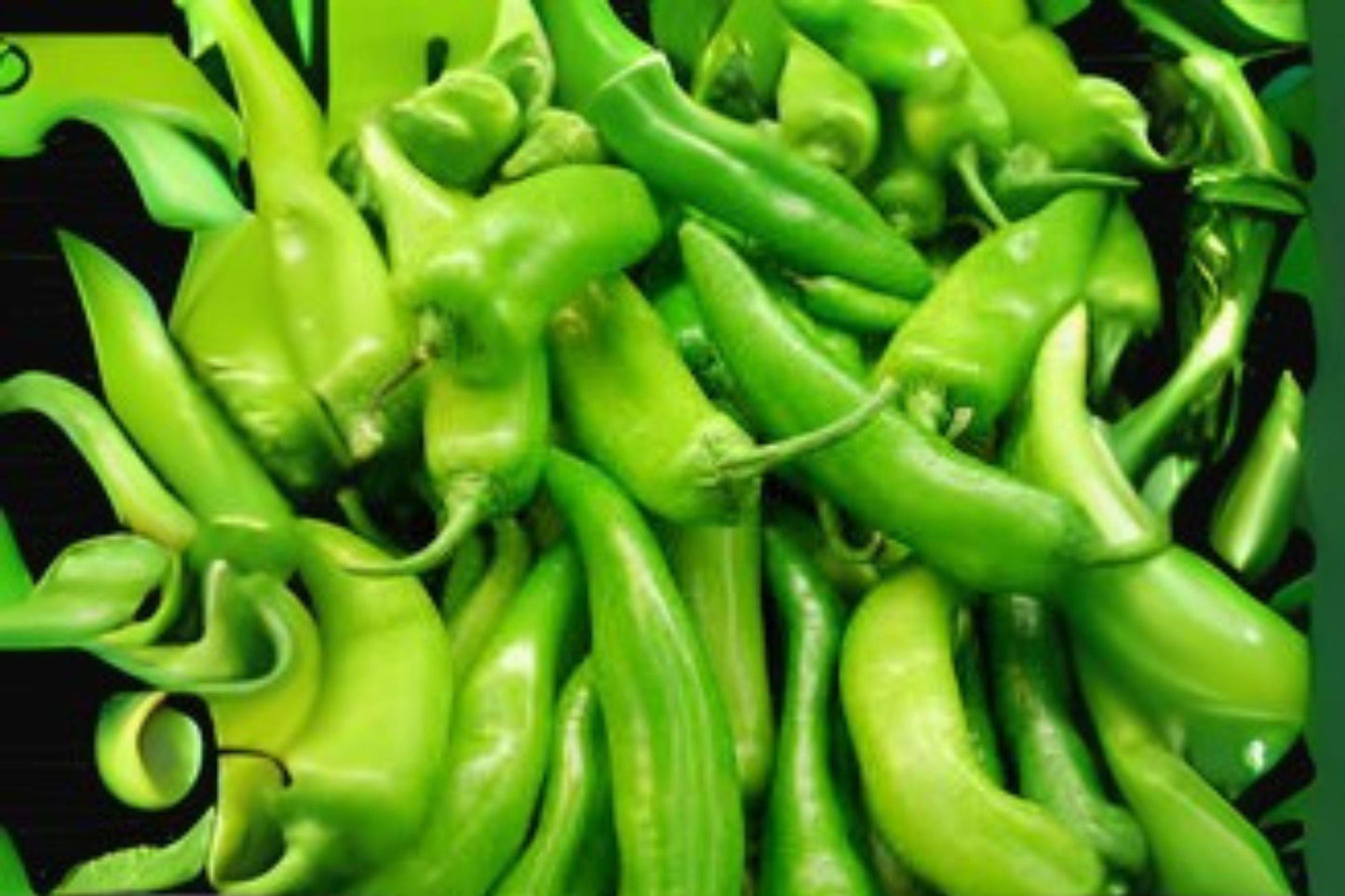 Sonora Mild Hot Pepper Seeds | 250mg, Smooth Chili