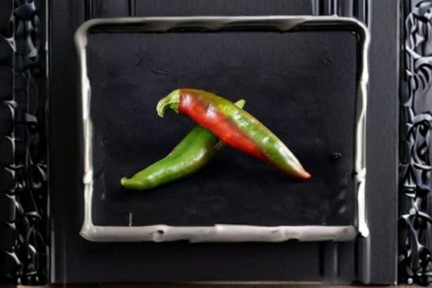 Ms. Junie Hot Pepper Seeds: Spicy Non-GMO Chili (250 mg)