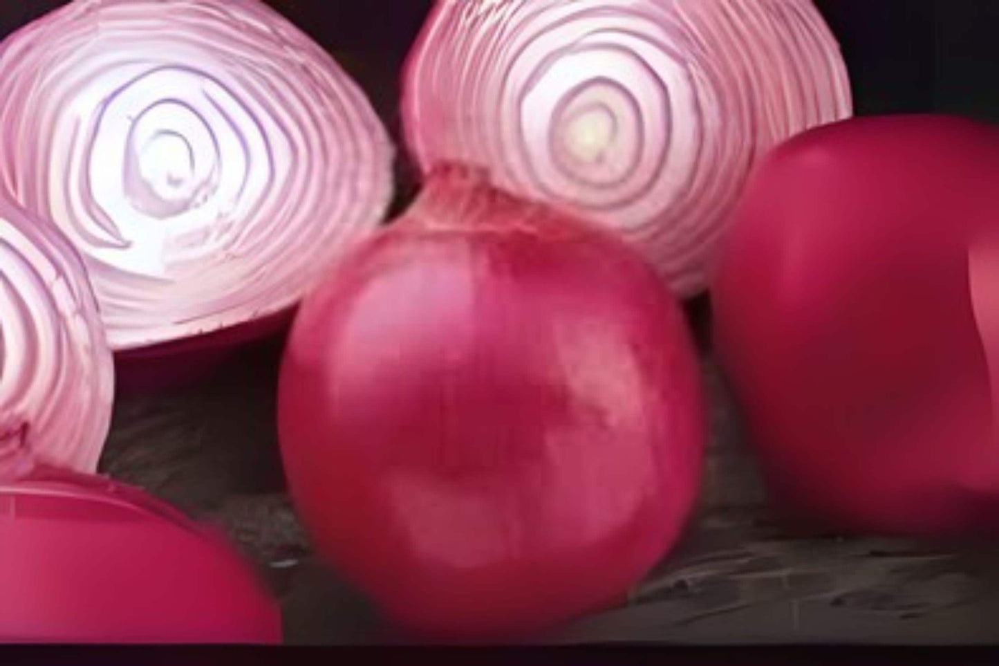 Red Grano Onion Seeds: 250mg Non-GMO Heirloom Seeds