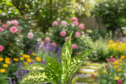Aglaonema Brevispathum Live Plant 2 Inch Pot Rare Chinese Evergreen Tropical Houseplant Indoor Foliage Plant Home Decor
