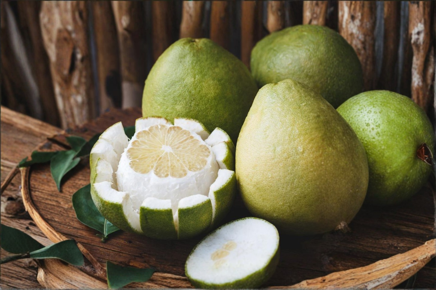 White Pomelo Grapefruit Tree Live Plant 3 Gallon Bearing Size Citrus Tree Large Fruit Patio Container Garden Plant
