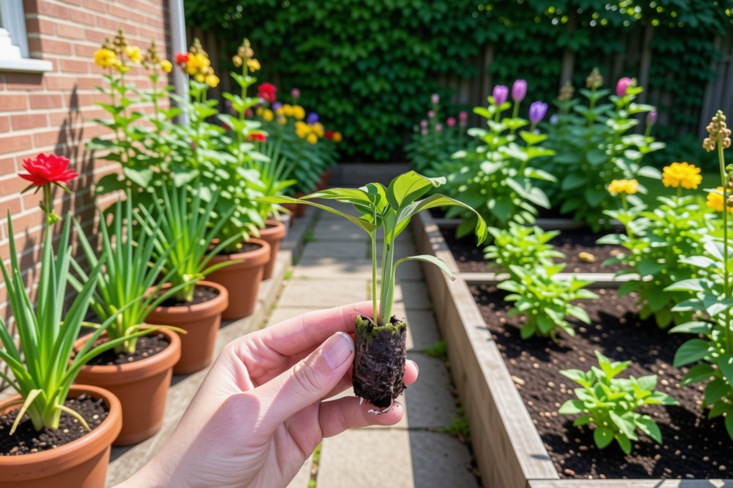 2 Calathea Pilosa Live Starter Plants – Bare Root with Soil Pod (Goeppertia pilosa)