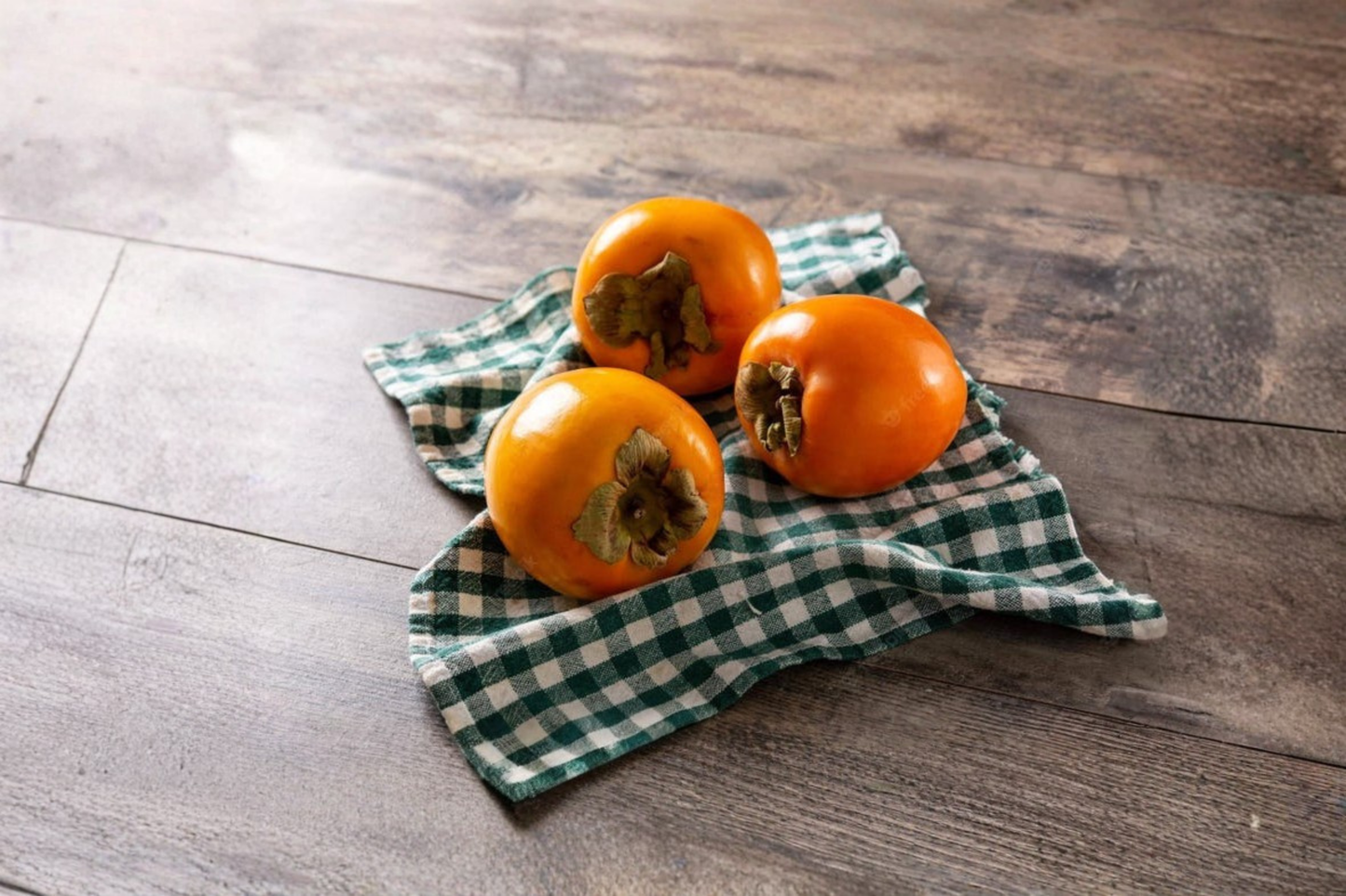 Persimmon Tree Live Plant 3 Year Old Fruiting Age Tree Tall Established Fruit Tree Ready to Plant Backyard Orchard Tree Only