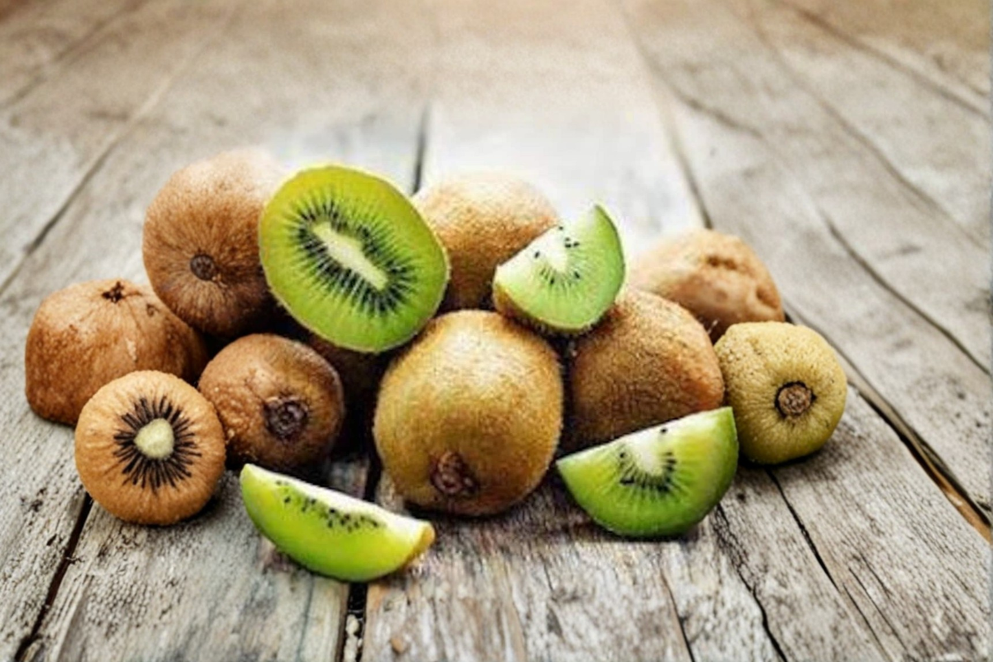 Jumbo Kiwi Seeds 20 Pack Indoor Outdoor Fruit Vine Plant Seeds USA Seller Combined Shipping