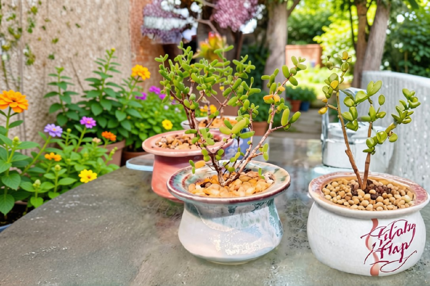 Dicrocaulon ramulosum Live Succulent Plant – 2 Inch Pot – Dicrocaulon ramulosum
