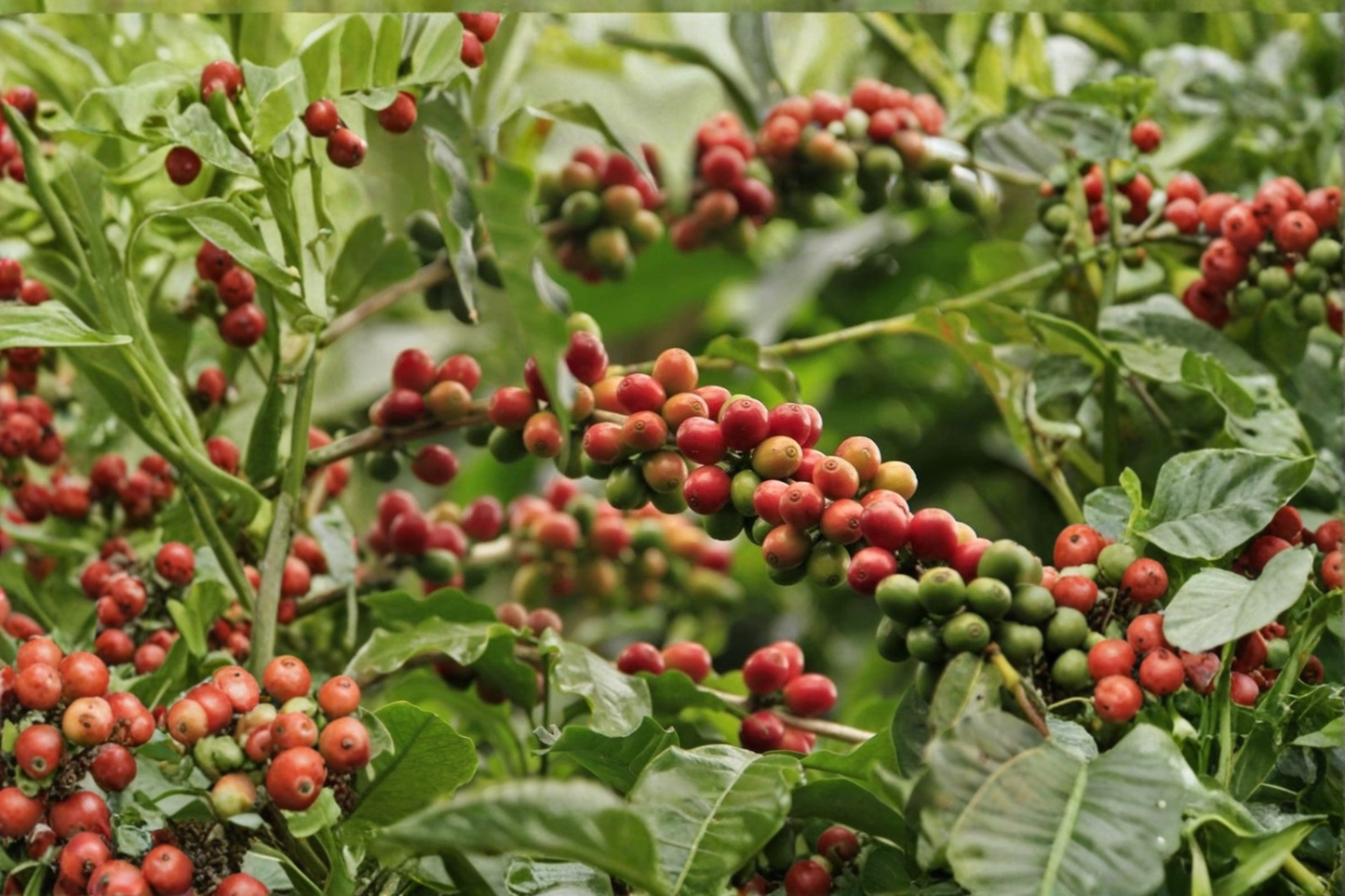 Arabica Coffee Tree Live Plant 3ft Tall Potted Coffee Plant Brazilian Peaberry Moka Indoor Outdoor No Ship to California