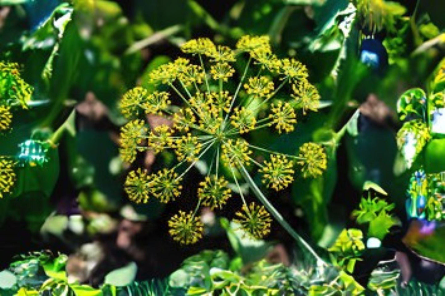 700 Dill Bouquet Seeds: Aromatic Herb for Cooking & Pickling