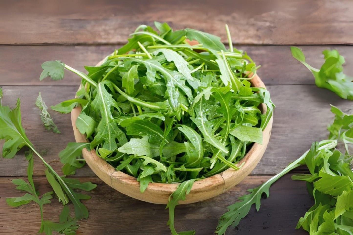 700 Arugula Seeds: Heirloom Salad Rocket, Peppery Garden Greens